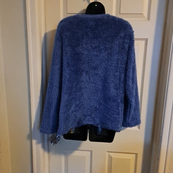 Secret treasures Sherpa Soft sweatshirt - Picture 3 of 4